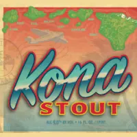 2Toms Brewing Company Kona Stout