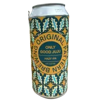 Original Pattern Brewing Company Only Good Juju