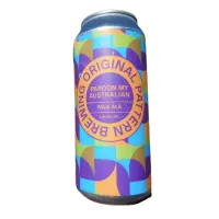 Original Pattern Brewing Company Pardon My Australian