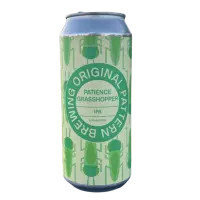 Original Pattern Brewing Company Patience Grasshopper