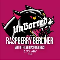UnBarred Brewery Raspberry Berliner