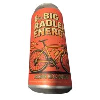 Caledon Hills Brewing Company Big Radler Energy