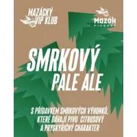 Pivovar Mazák Smrkový