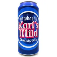 Newbarns Brewery Karl's Mild