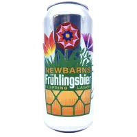 Newbarns Brewery Frühlingsbier
