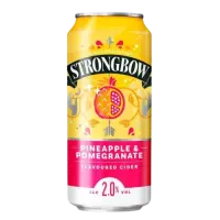 Heineken Slovensko Strongbow Pineapple & Pomegranate