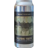Bizarre Brewing Talking Teeth