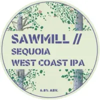 Sawmill Brewing Company (NZ) Sequoia