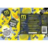 Maryensztadt Colder Now - Blackberry & Elderberry
