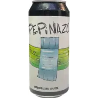 Cervezas Speranto Pepinazo