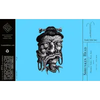Freak Folk Bier Shrunken Head (Version 7)