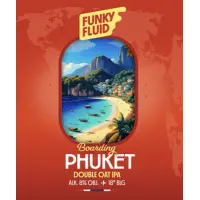 Funky Fluid Boarding: Phuket