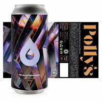 Polly's Brew Co. Broken Sideways