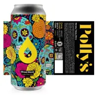 Polly's Brew Co. Ghost Stock