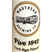 Masthead Brewing Company Pivo 1842