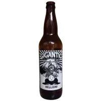 Gigantic Brewing Hellion