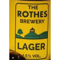 Rothes Brewery Lager