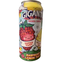 Gigantic Brewing Raspberry Lemon Tart