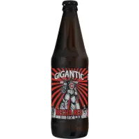 Gigantic Brewing Mecha Red
