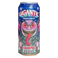 Gigantic Brewing Krampus Chocolate Stout