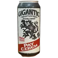 Gigantic Brewing Pay Czech