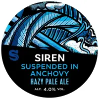 Siren Craft Brew Suspended in Anchovy