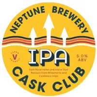 Neptune Brewery Cask Club - IPA