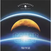 Buttonwoods Brewery Razor Crest