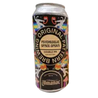 Original Pattern Brewing Company Psychedelic Space Opera