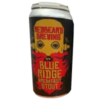 Redbeard Brewing Company Blue Ridge Breakfast Stout
