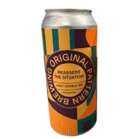 Original Pattern Brewing Company Reassess the Situation