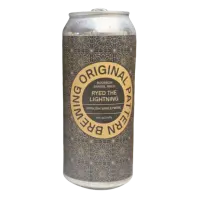 Original Pattern Brewing Company Ryed the Lightning (Bourbon Barrel)