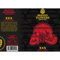 Skinny Flowers Brewing Company XXX