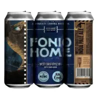 Alternate Ending Beer Company Fonio Home