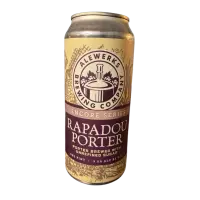 AleWerks Brewing Company Rapadou Porter