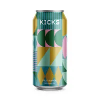 Kicks Brewing False Bravado