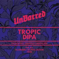 UnBarred Brewery Tropic DIPA