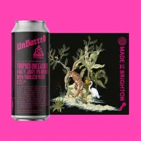 UnBarred Brewery Tropics Unleashed