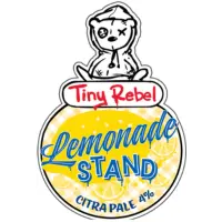 Tiny Rebel Lemonade Stand