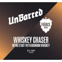 UnBarred Brewery Whiskey Chaser