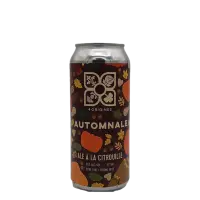 Microbrasserie 4 Origines Automnale