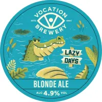 Vocation Brewery Lazy Days