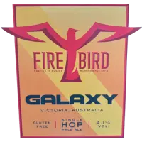 Firebird Brewing Co. Galaxy