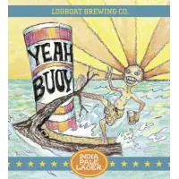 Logboat Brewing Company Yeah Buoy