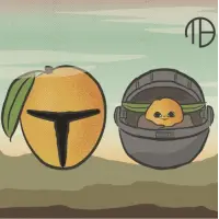 Mortalis Brewing Company Mangolorian & Grogu