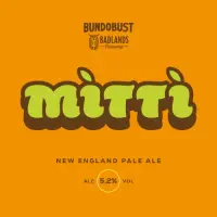 Bundobust Brewery Mitti