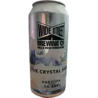 Wide Street Brewing The Crystal Ship