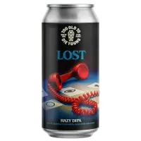 Too Old To Die Young Brewing Co. Lost