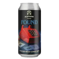 Alefarm Brewing Found