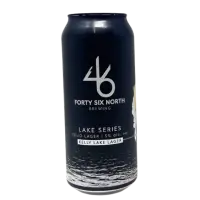 46 North Brewing Co. Kelly Lake Lager